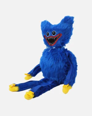 Huggy Wuggy Plush Backpack