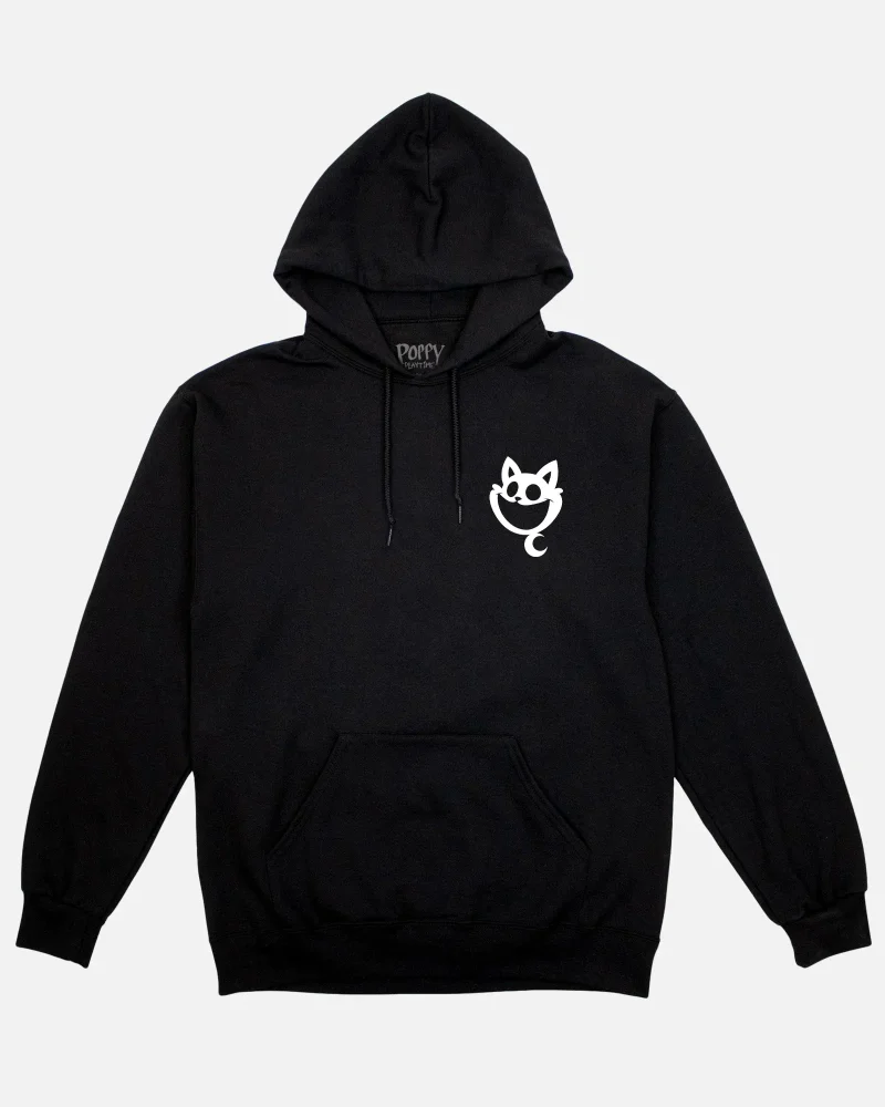 CATNAP MONSTER HOODIE