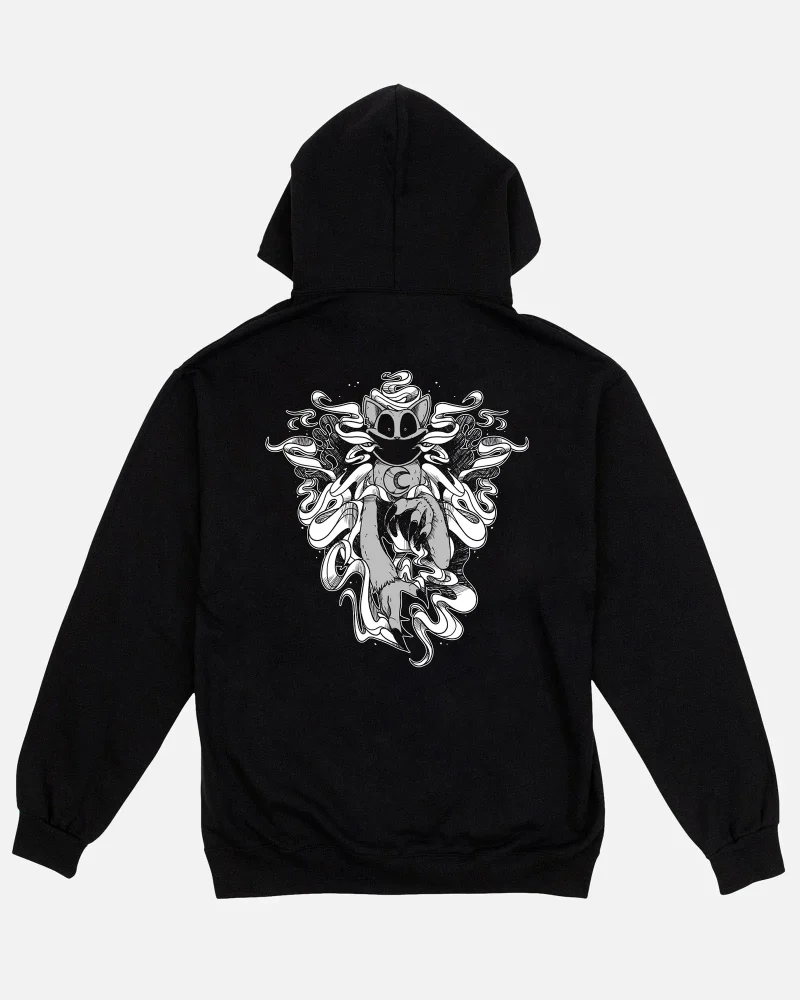 MONSTER CATNAP HOODIE